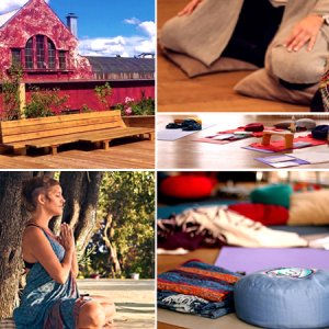 "TAG DER STILLE" IN DER ROTEN FABRIK MÜNCHEN: 22. Nov 2026 "Meditationstag im stillen Schweigen" (10.00 - 16.00)