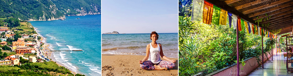 Achtsamkeits-Seminar: Meditation Stressbewaeltigung MBSR-Reise auf Korfu