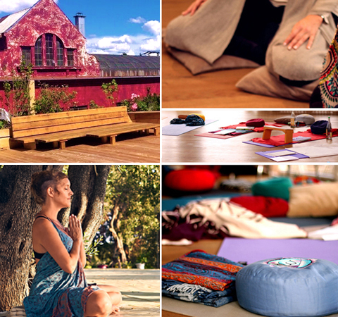 MBSR Achtsamkeit Meditation_Tag_der_Stille_Schweigen_Silent_Day_Retreat_Kurs_Fortgeschritten_Buddha Haus Graciette Justo_Rote_Fabrik