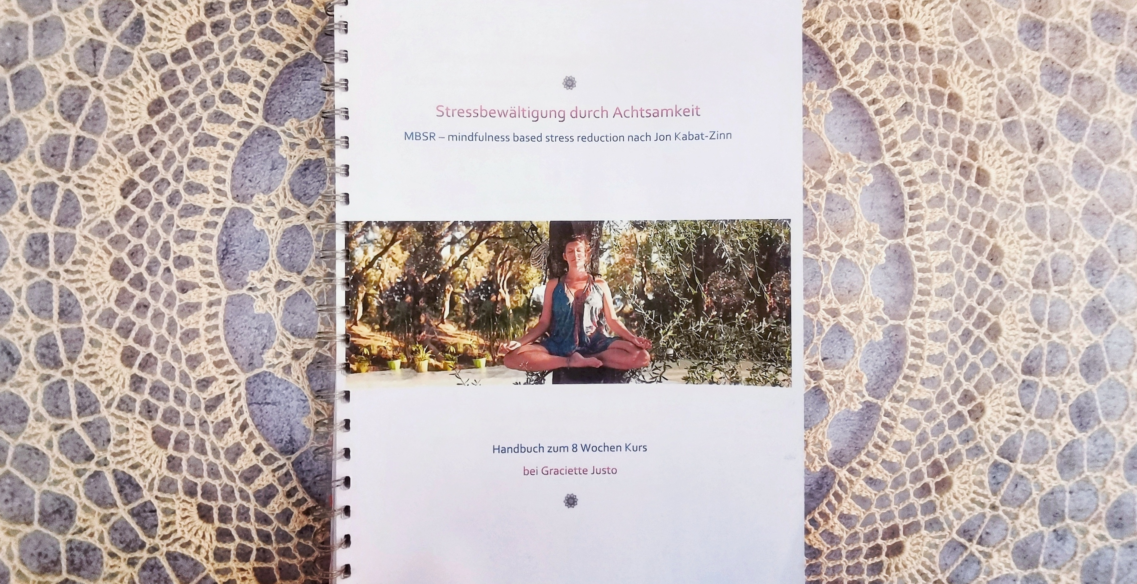 MBSR Achtsamkeit Meditation Yoga Erschoepfung